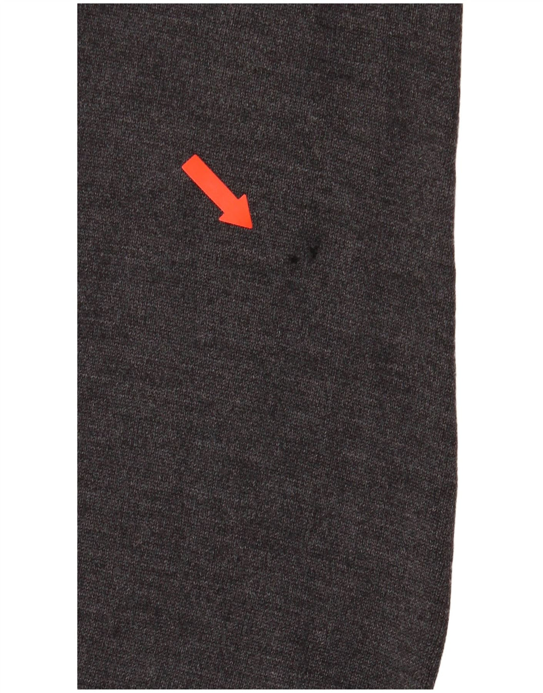 Zara Herren-Cardigan-Pullover Mittelgrau