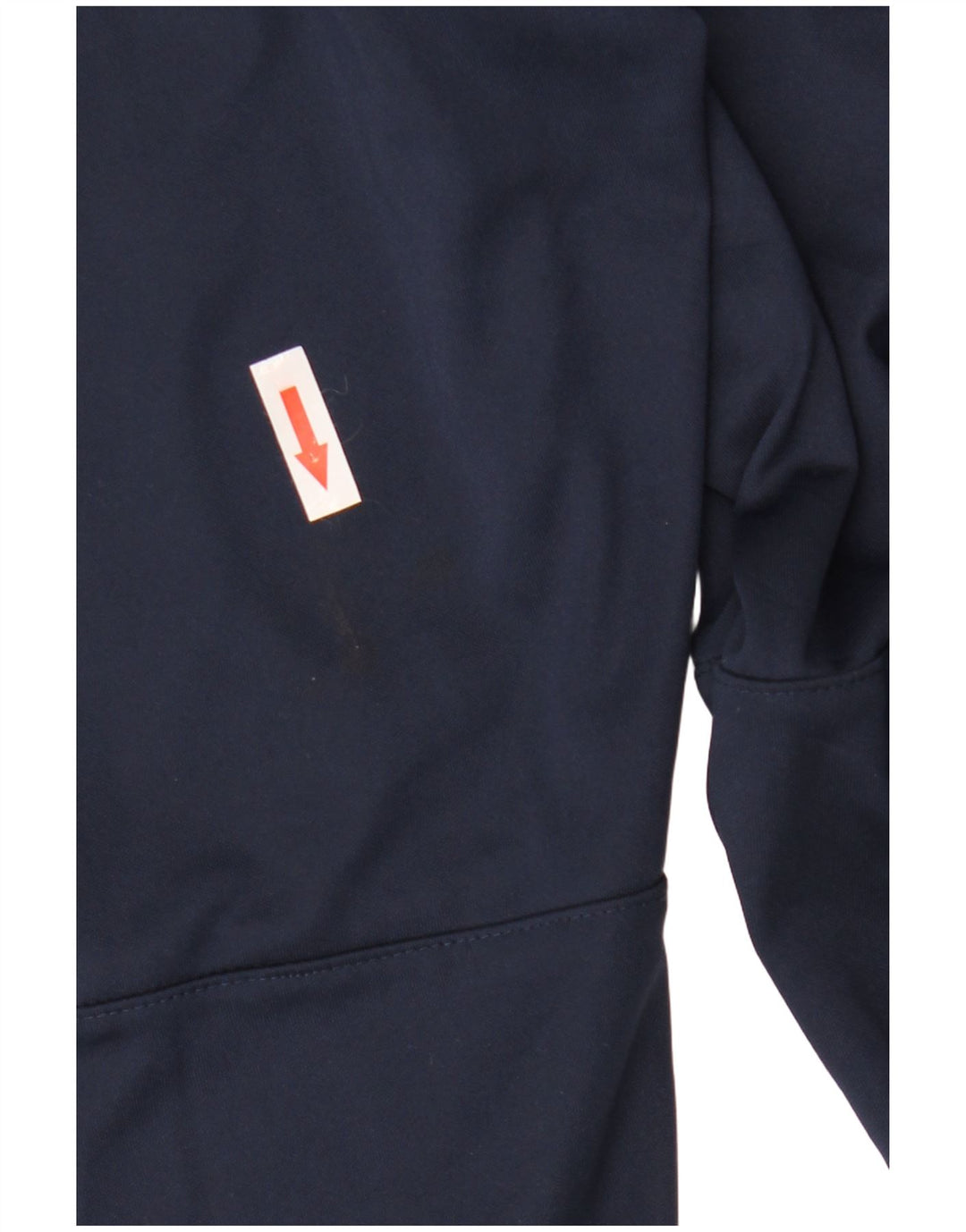 Nike Herren Dri Fit Graphic Trainingshose XL Marineblau Polyester
