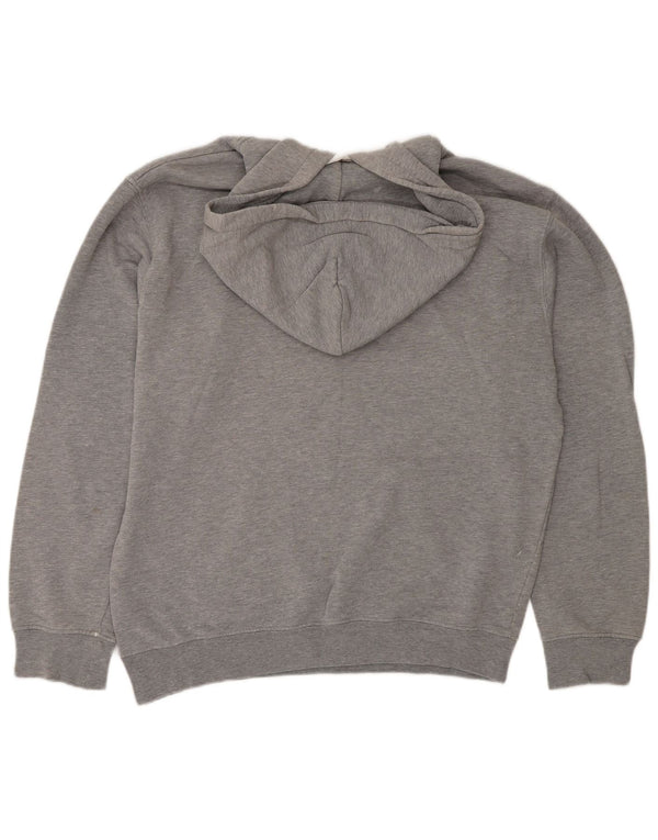 Carhartt Herren Graphic Hoodie Pullover Large Grau