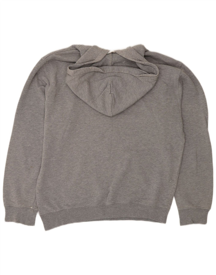 Carhartt Herren Graphic Hoodie Pullover Large Grau