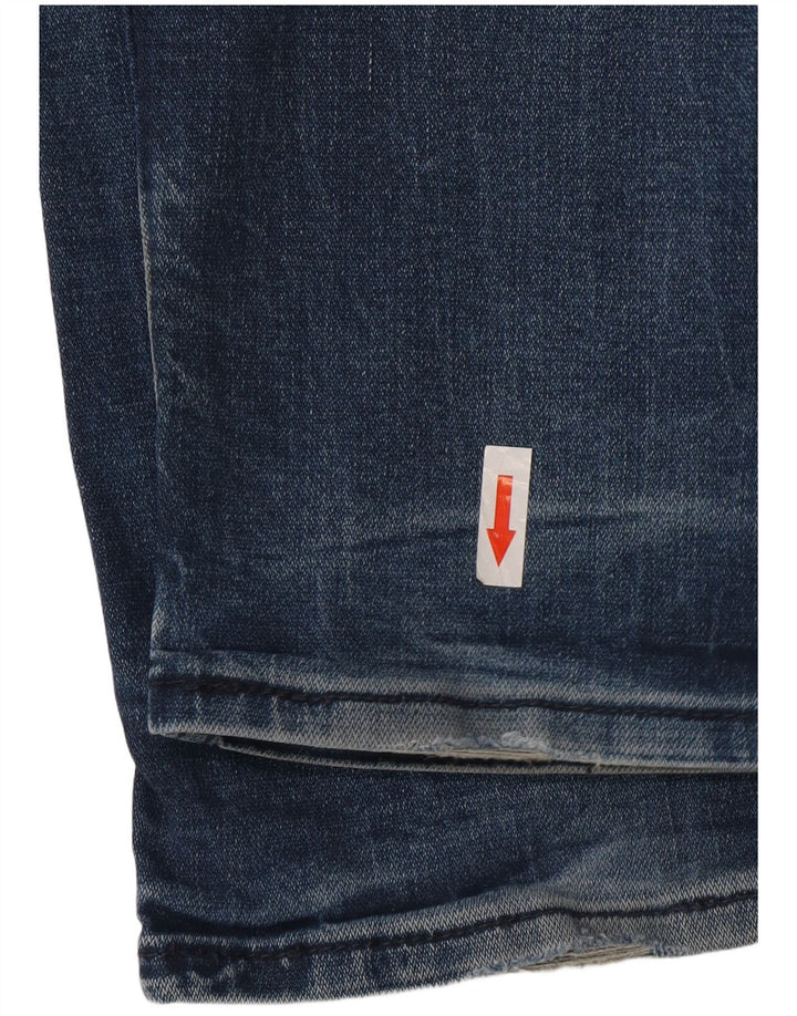 Levi's Herren 508 Tapered Jeans W38 L34 Blau