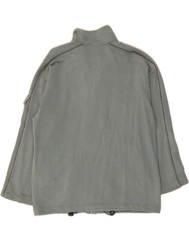 CHAMPION Mens Tracksuit Top Jacket Medium Blue Cotton Vintage Champion and Second-Hand Champion from Messina Hembry 