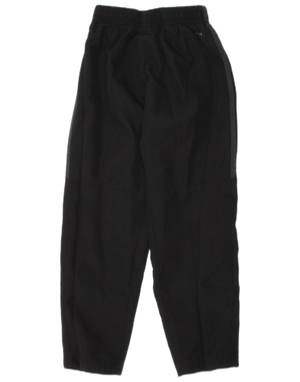 Adidas Jungen Real Madrid Graphic Trainingshose, 4–5 Jahre, Schwarz