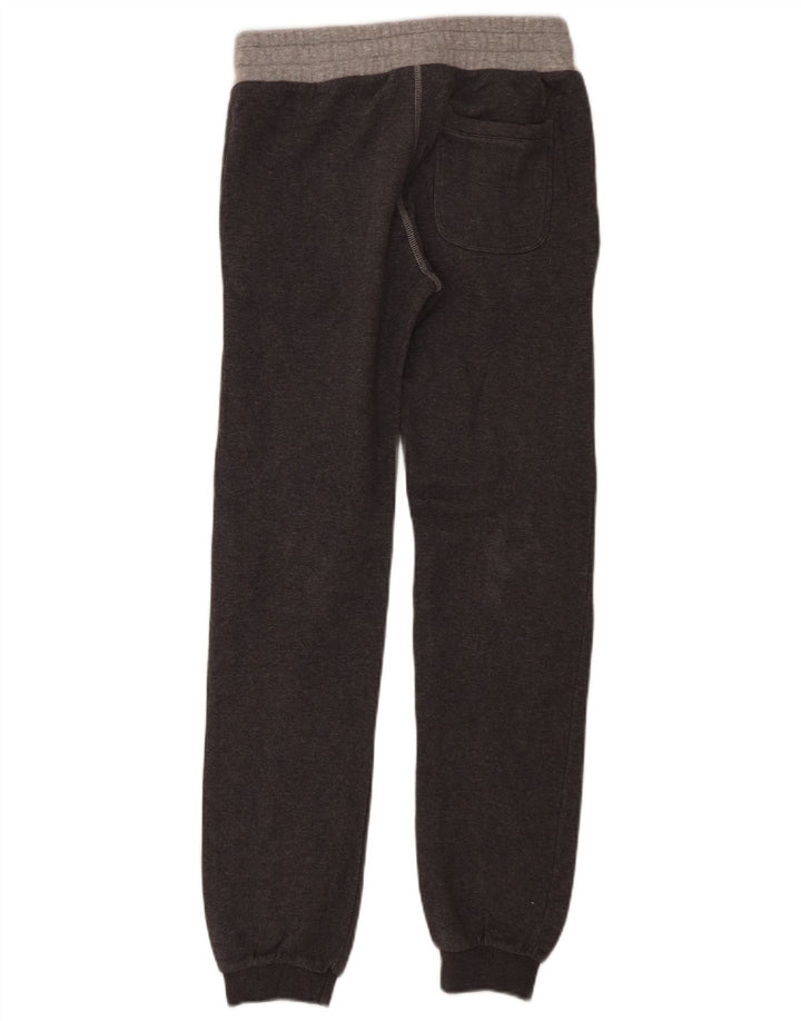 Champion Jungen-Trainingshose, Jogginghose, 13–14 Jahre, XL, graue Baumwolle