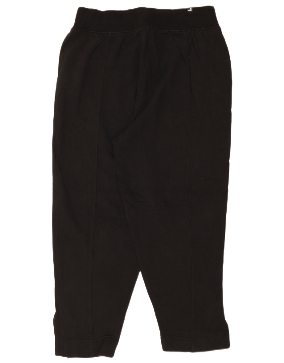 Puma Herren-Trainingshose, Jogginghose, Größe L, Schwarz