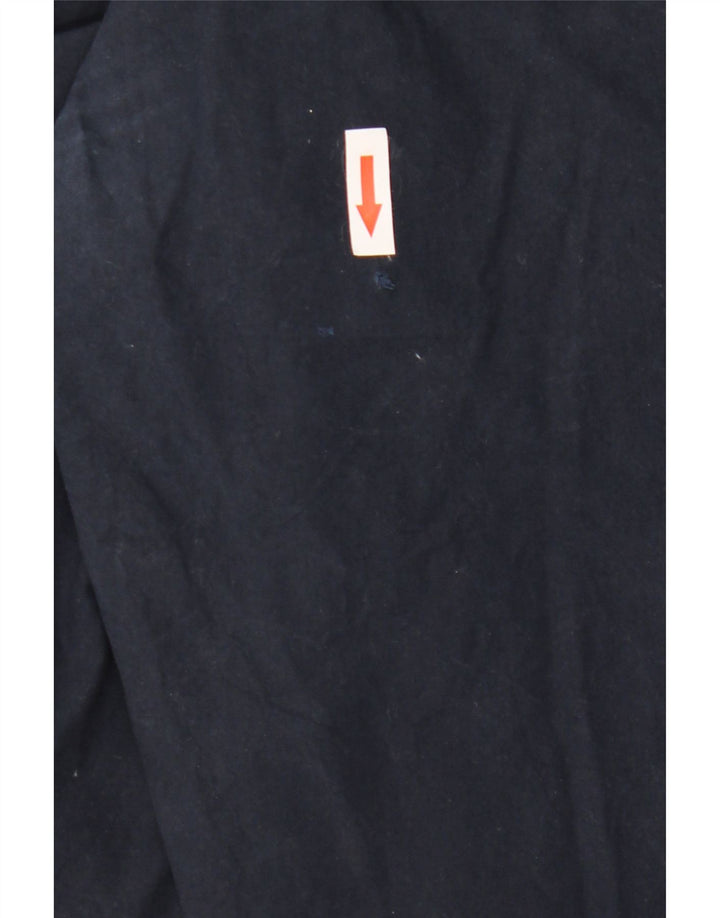 Woolrich Gerade Herren-Cargohose W34 L27 Marineblau