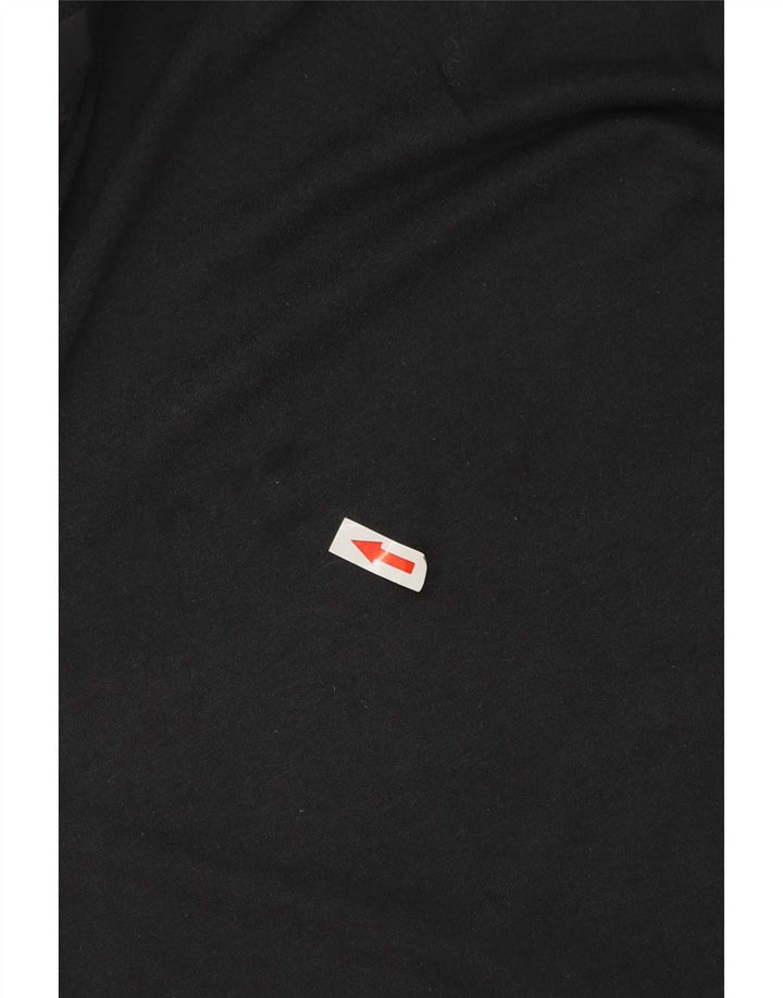 Under Armour Herren Graphic T-Shirt Top Medium Schwarz