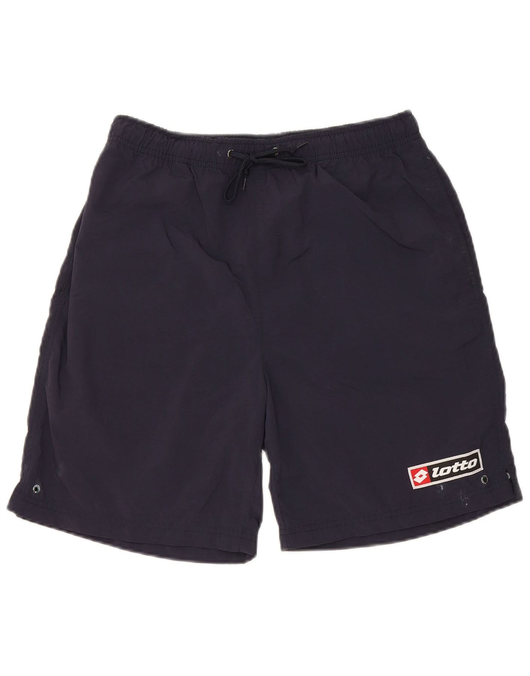 Lotto Herren Sportshorts Medium Marineblau Nylon