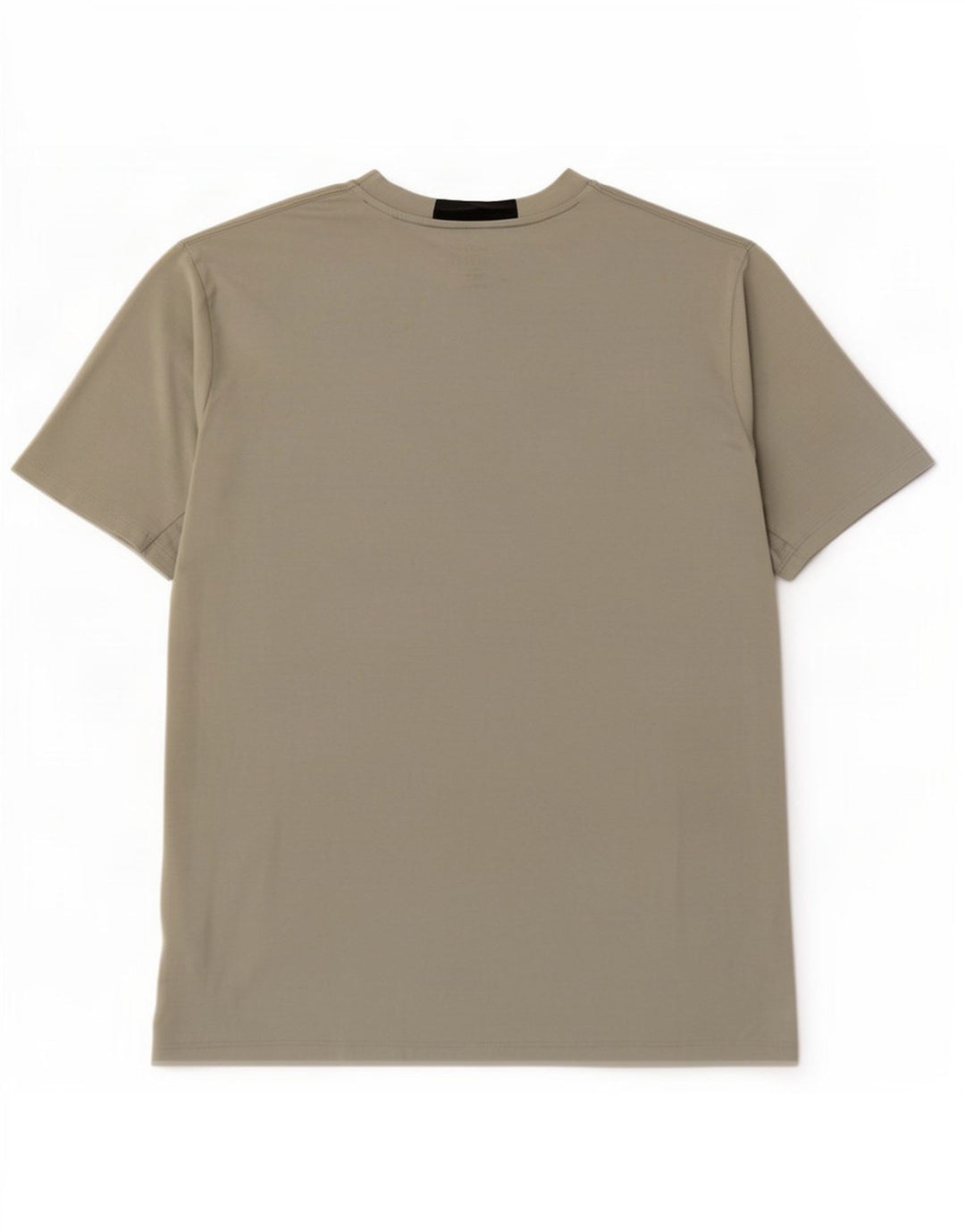Adidas Herren Slim Fit T-Shirt Top Large Khaki Polyester