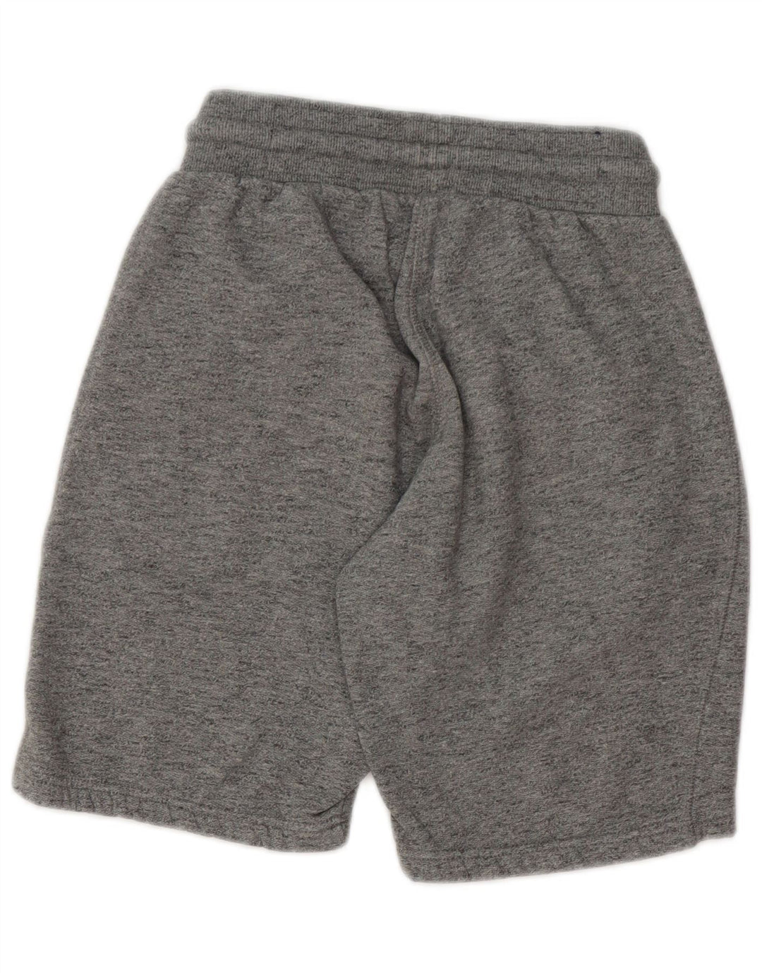 Superdry Herren Slim Fit Sportshorts XS Grau meliert