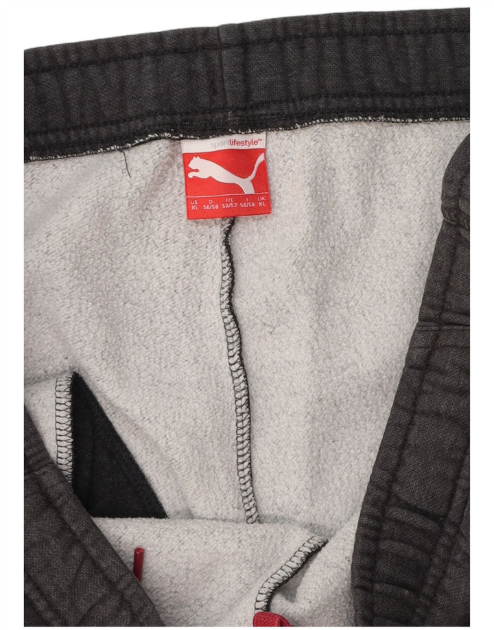 PUMA Herren Trainingshose Jogger XL Grau