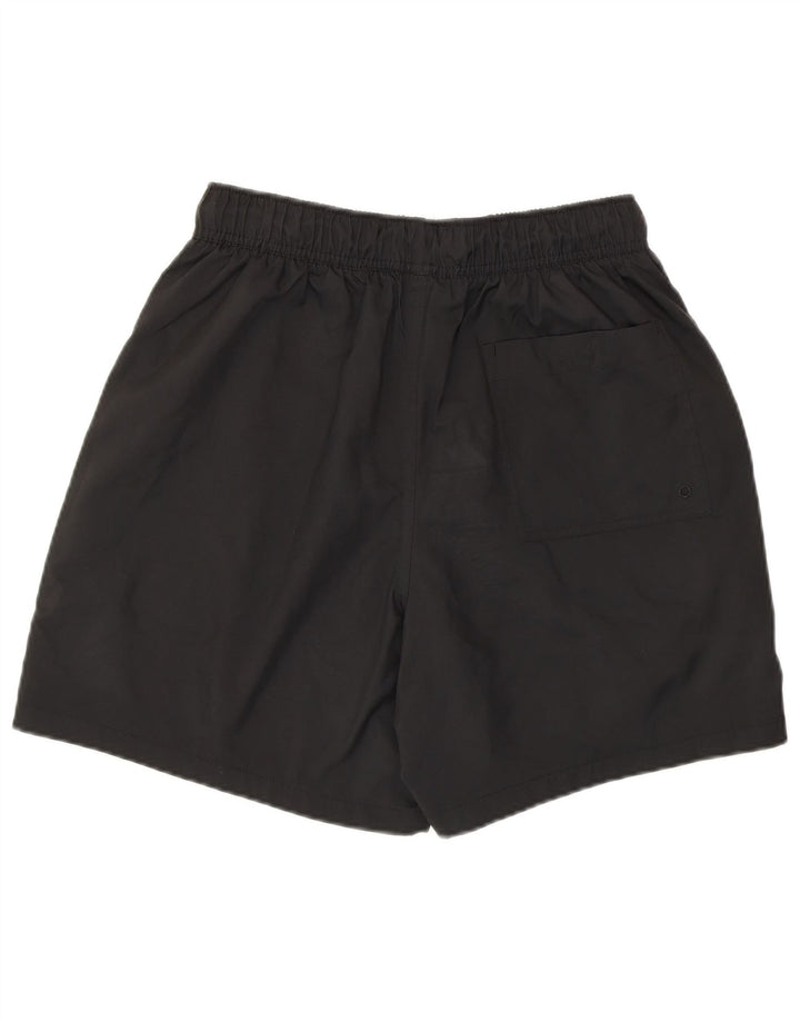 Nike Herren-Sportshorts, Größe S, Schwarz, Polyester