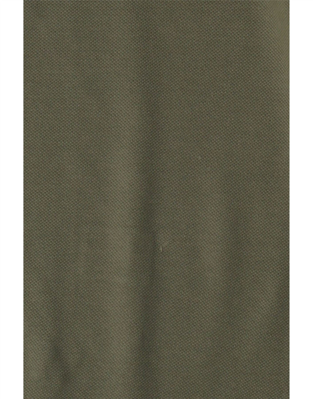 LACOSTE Herren-Poloshirt mit klassischer Passform, Größe 4, mittlere Khaki-Baumwolle