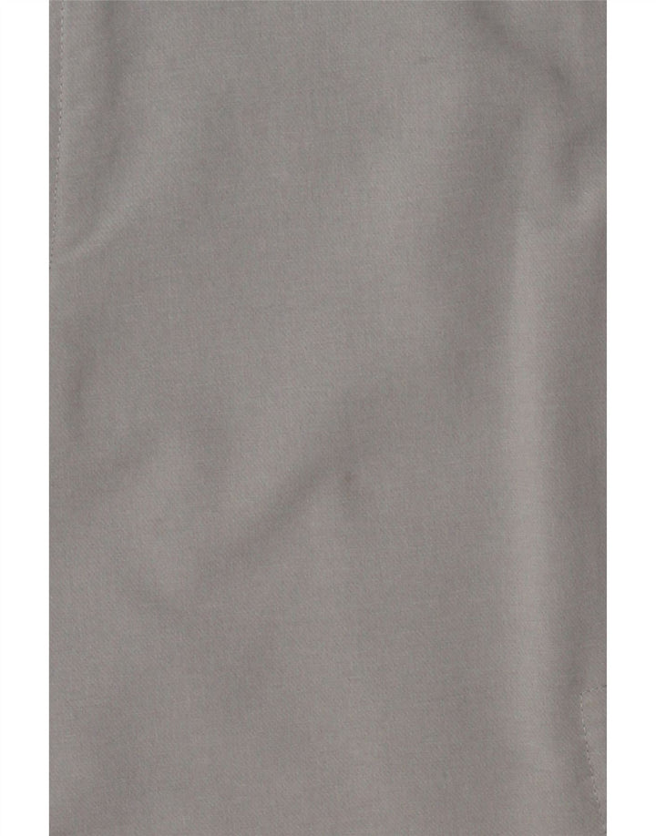 HURLEY Mens Cargo Shorts W38 XL Grey Polyester Vintage Hurley and Second-Hand Hurley from Messina Hembry 