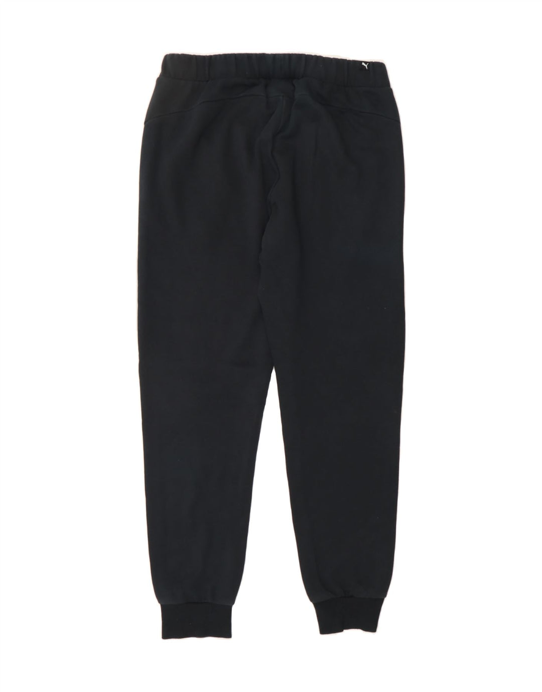 PUMA Mens Tracksuit Trousers Joggers Medium  Black Vintage Puma and Second-Hand Puma from Messina Hembry 