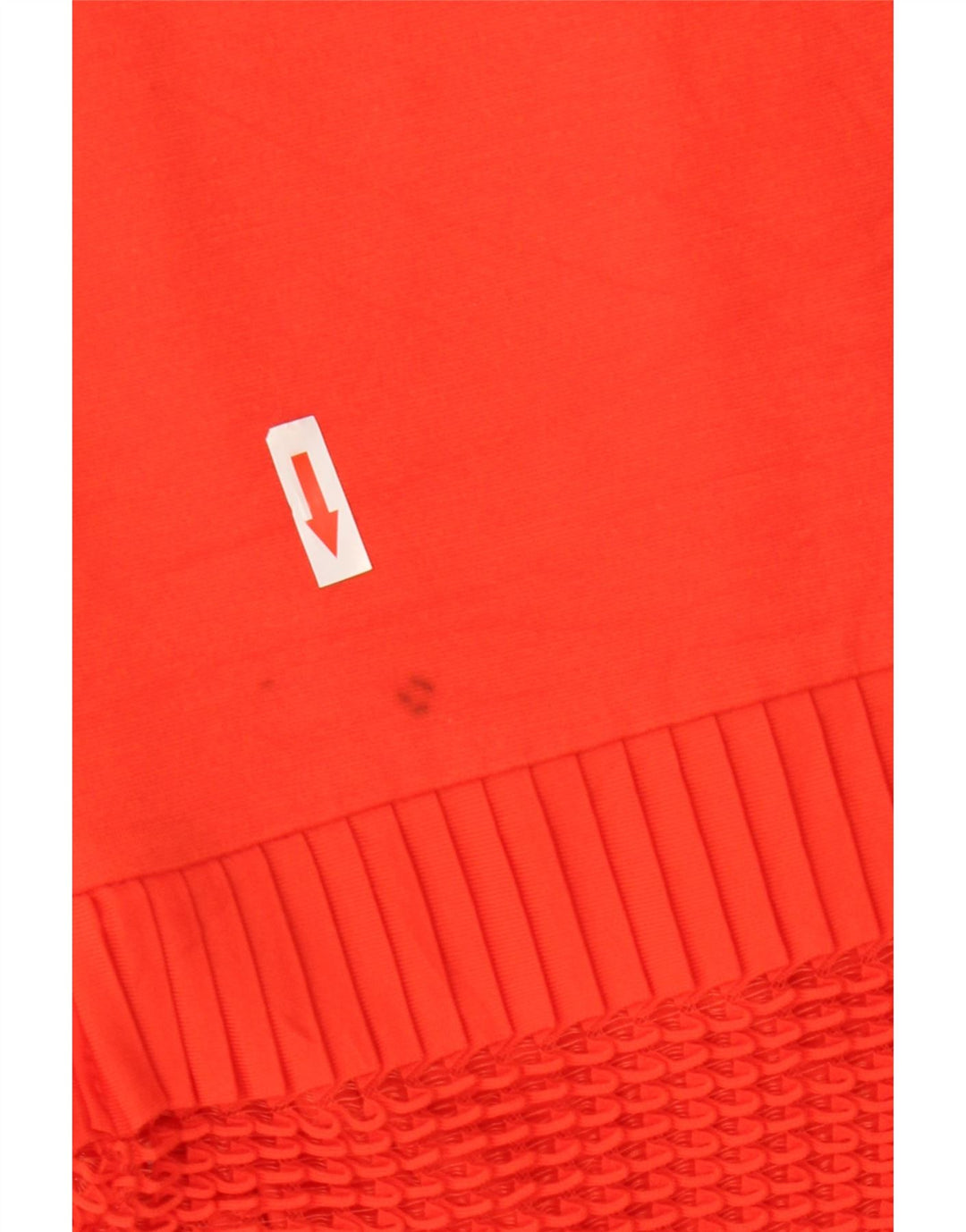 French Connection Ärmelloses A-Linien-Kleid für Damen, UK 12, Mittelorange