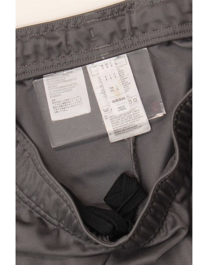 Adidas Herren Aeroready Trainingshose mittelgraues Polyester