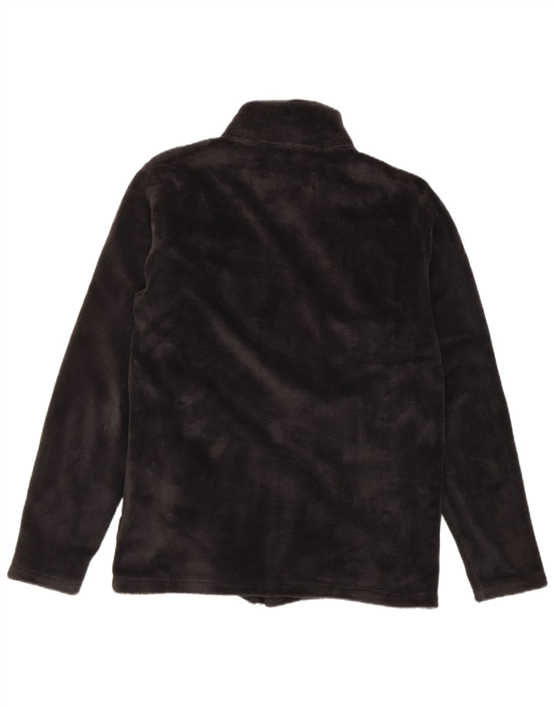 Brugi Herren Fleecejacke UK 38 Medium Schwarz