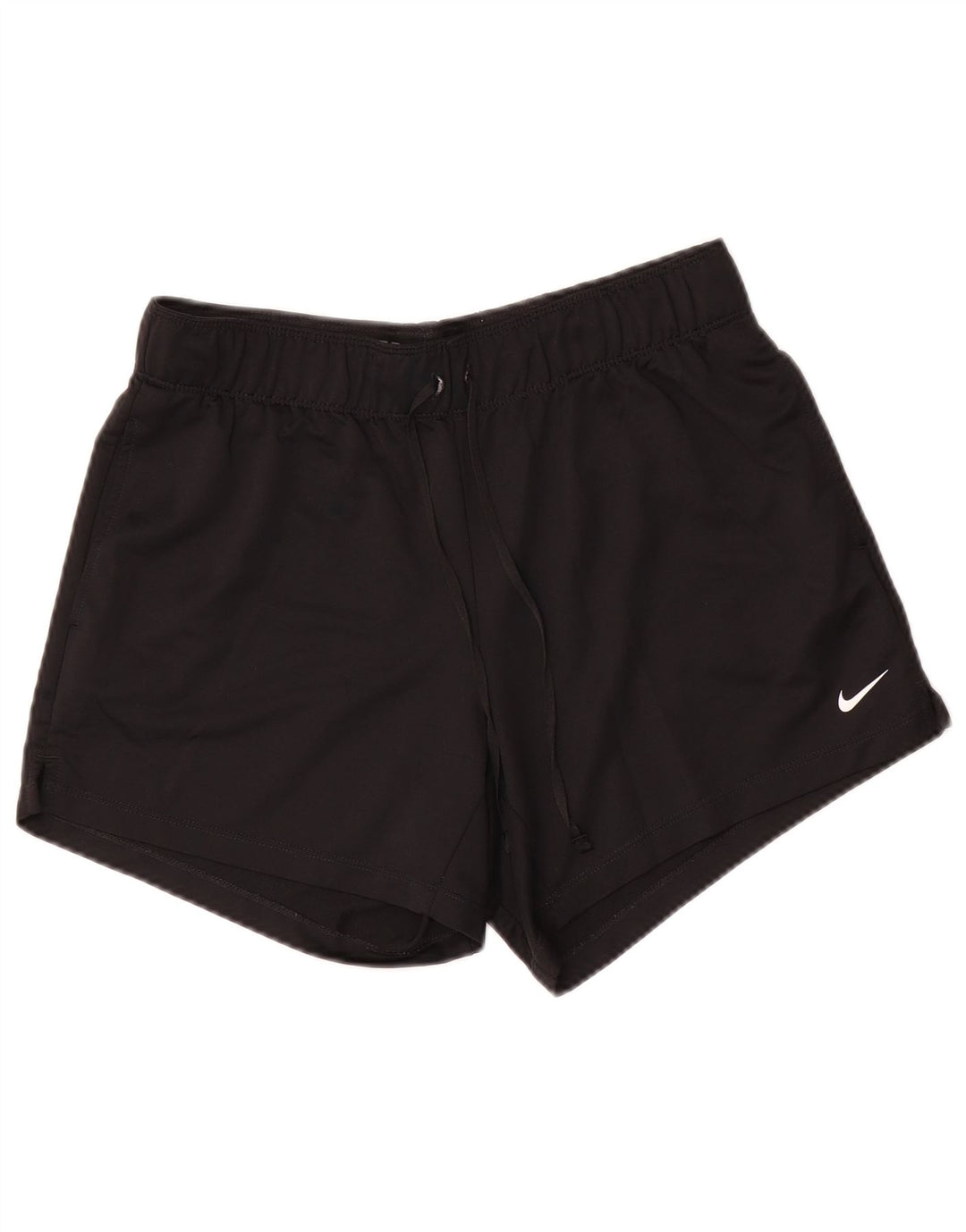 Nike Herren Dri Fit Sportshorts, Größe S, Schwarz, Polyester