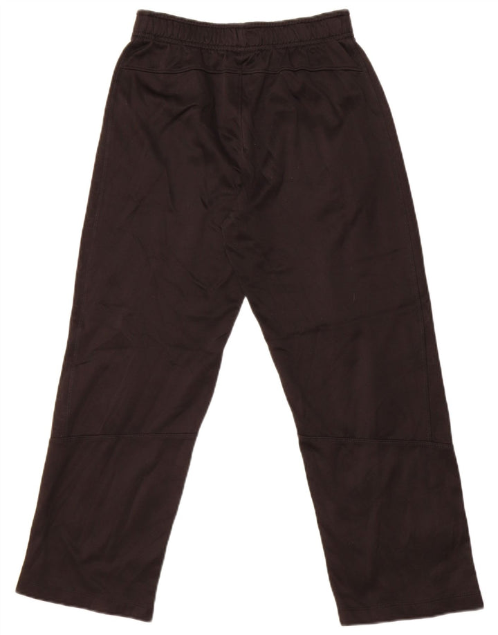 Russell Athletic Jungen-Trainingshose, 10–11 Jahre, Größe L, Schwarz, Polyester