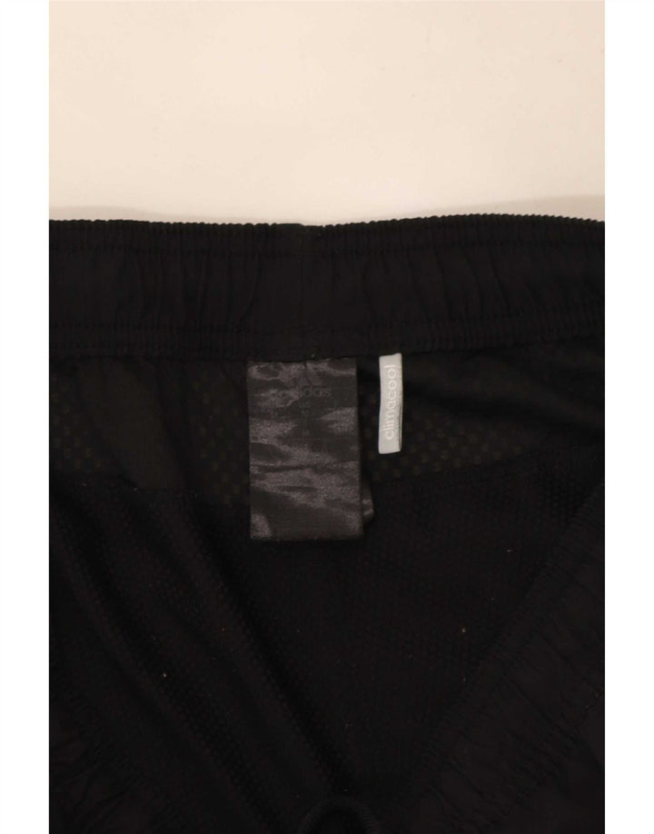 Adidas Herren Climacool Trainingshose Mittelschwarzes Polyester