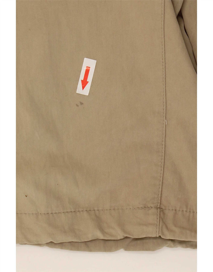 Timberland Herren Cargoshorts W35 Large Beige Baumwolle