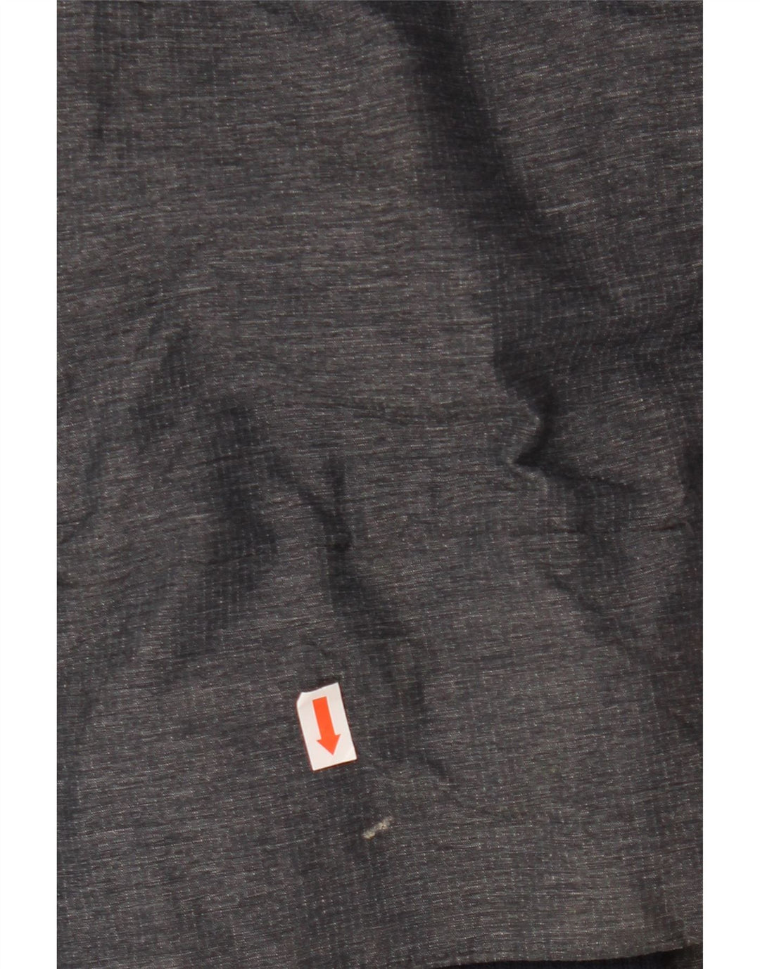 Superdry Herren Windjacke UK 42 XL Graues Nylon