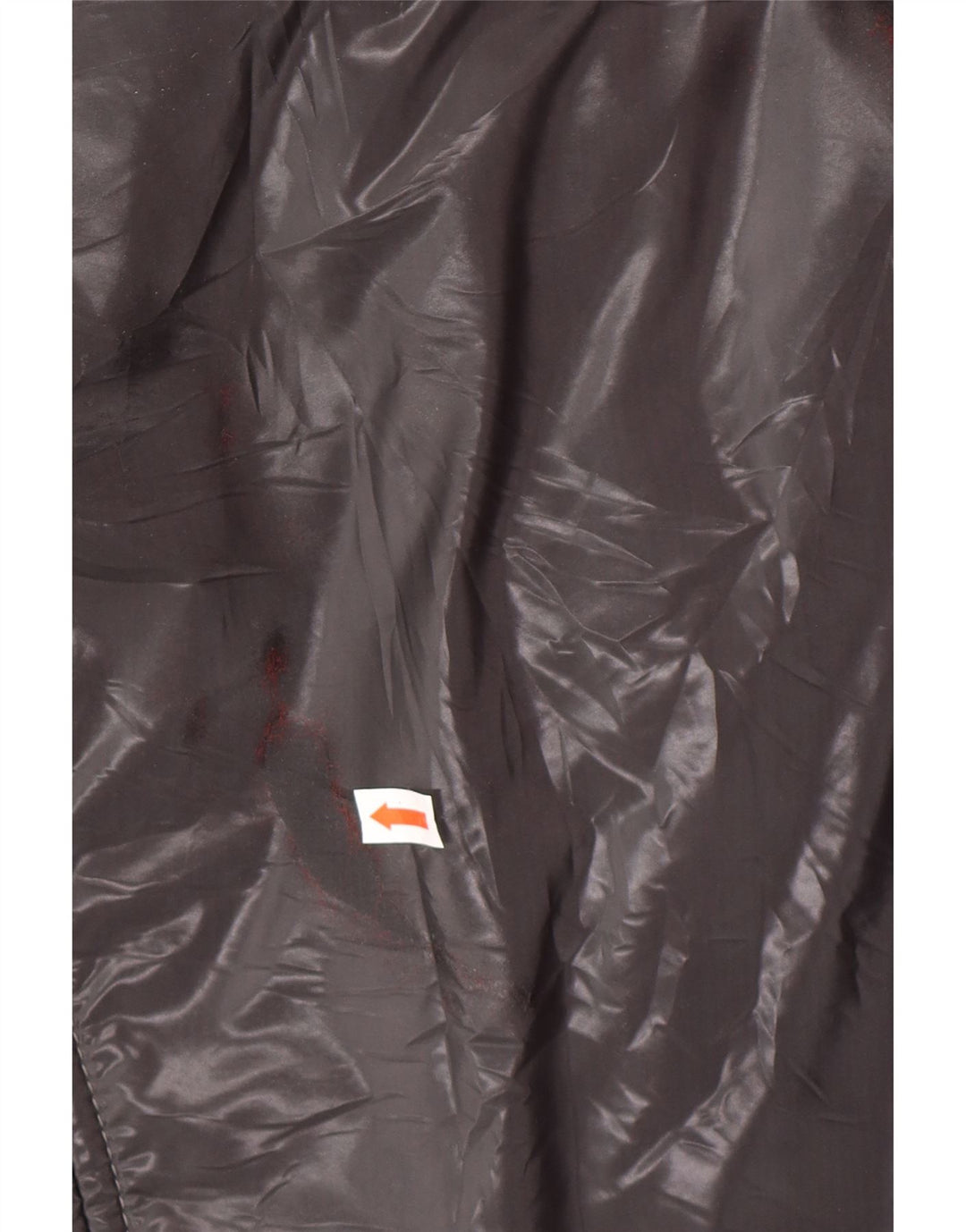 BELSTAFF Wattierte Damenjacke EU 40 Small Graues Nylon