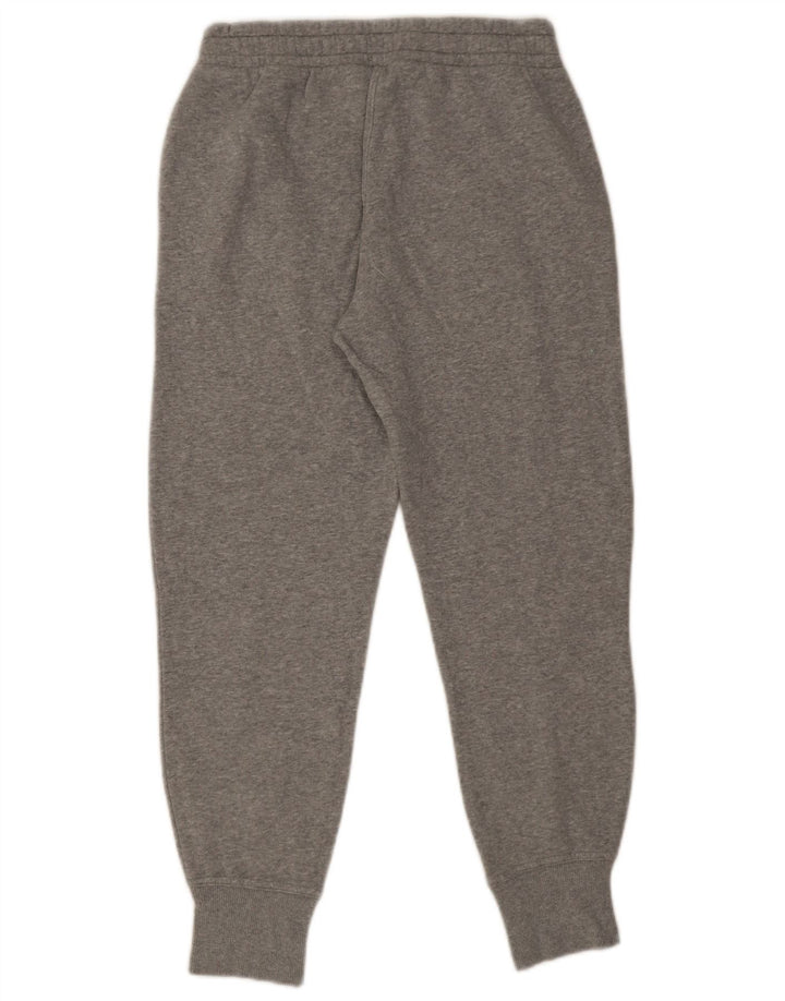 Under Armour Herren-Trainingshose, Jogginghose, Größe S, Grau, Baumwolle