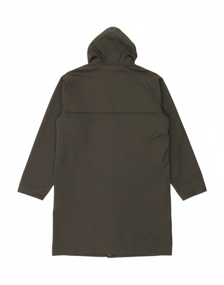 JACK MURPHY Womens Outdoor Hooded Windbreaker Coat UK 12 Medium  Khaki
