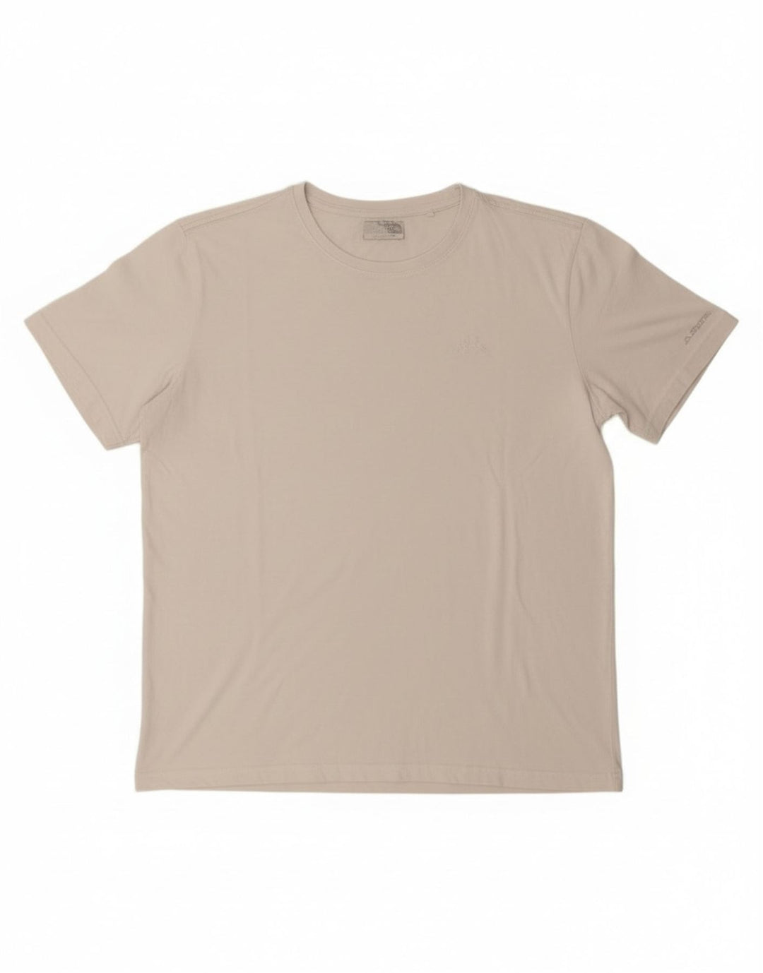 Kappa Herren T-Shirt Top XL Weiß