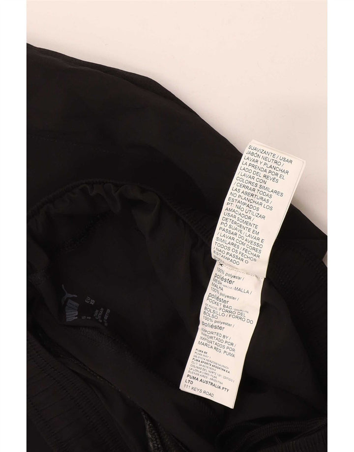 Puma Herren Sport Shorts XS Schwarz Polyester