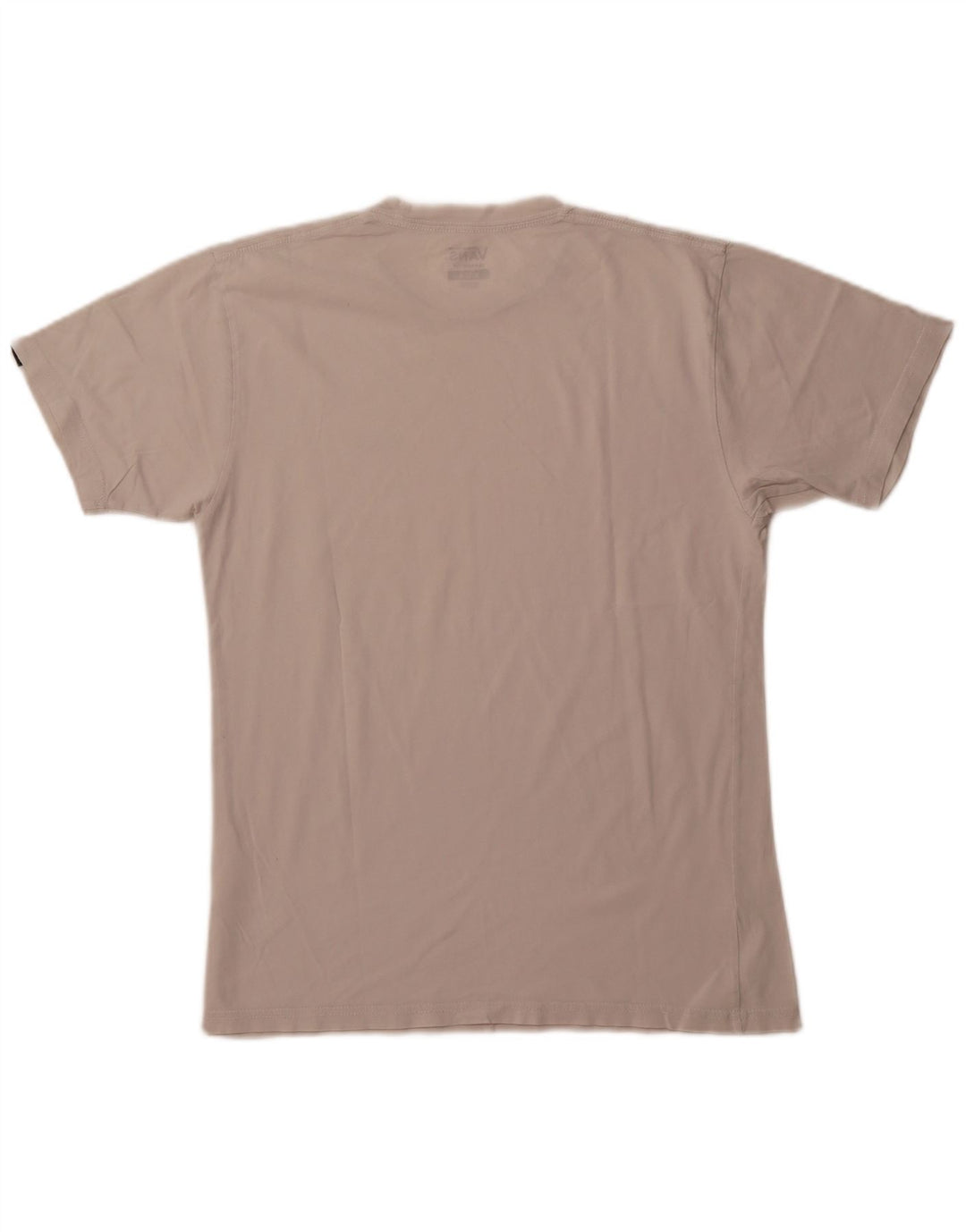 VANS Herren-T-Shirt mit klassischer Passform, mittelweiße Baumwolle