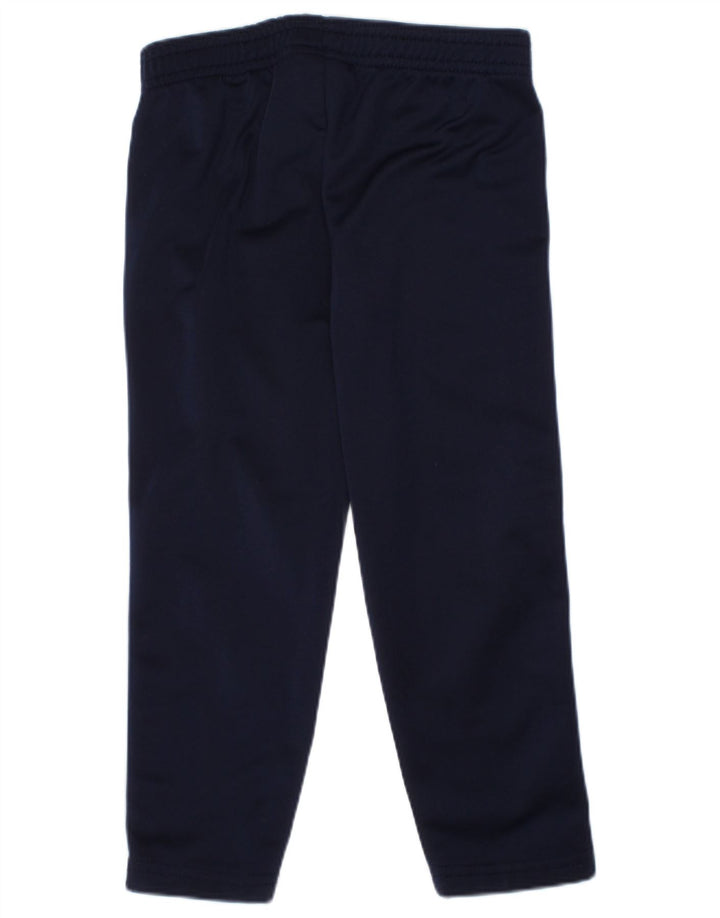 Under Armour Jungen-Trainingshose, 2–3 Jahre, marineblaues Polyester