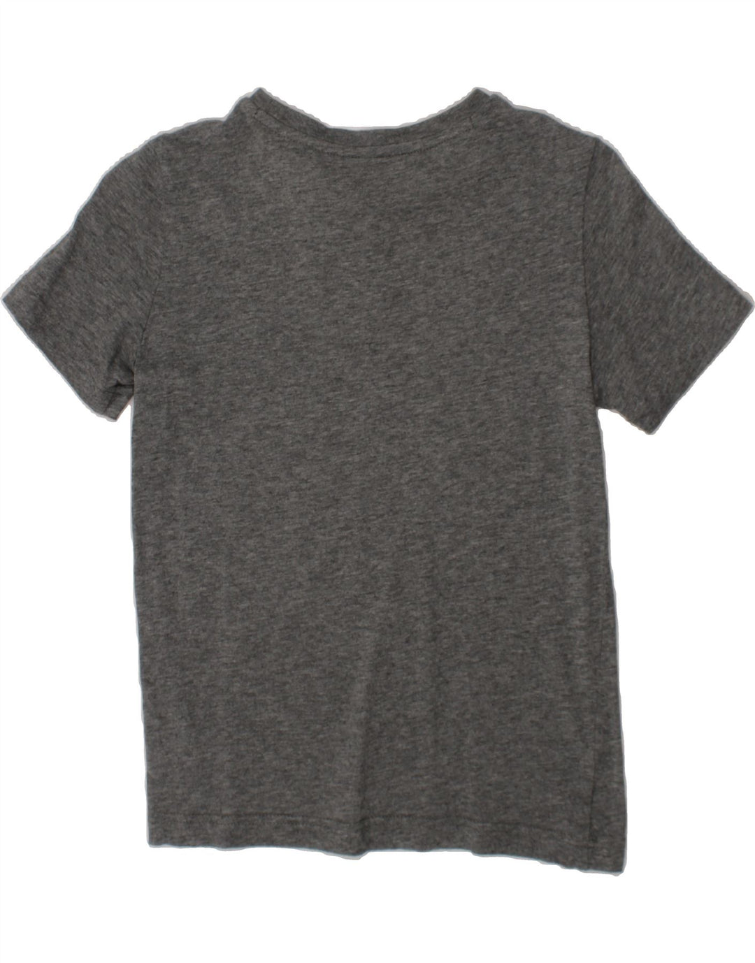PUMA Boys Graphic T-Shirt Top 9-10 Years Grey Cotton Vintage Puma and Second-Hand Puma from Messina Hembry 