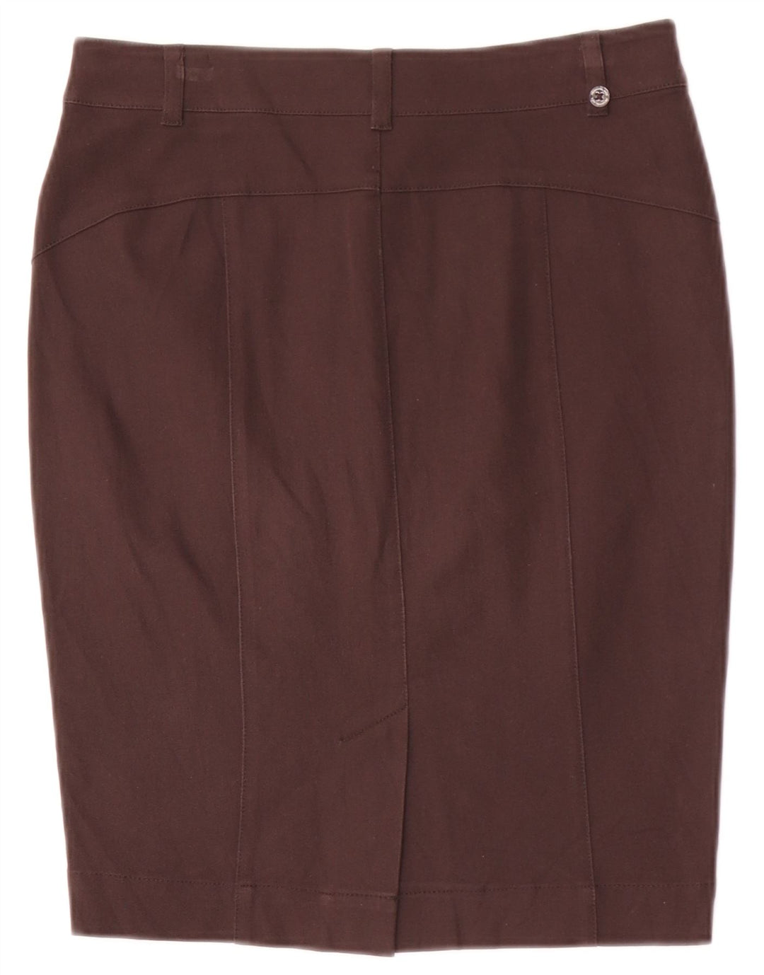 Penny Black Damen Bleistiftrock W26 Small Braun