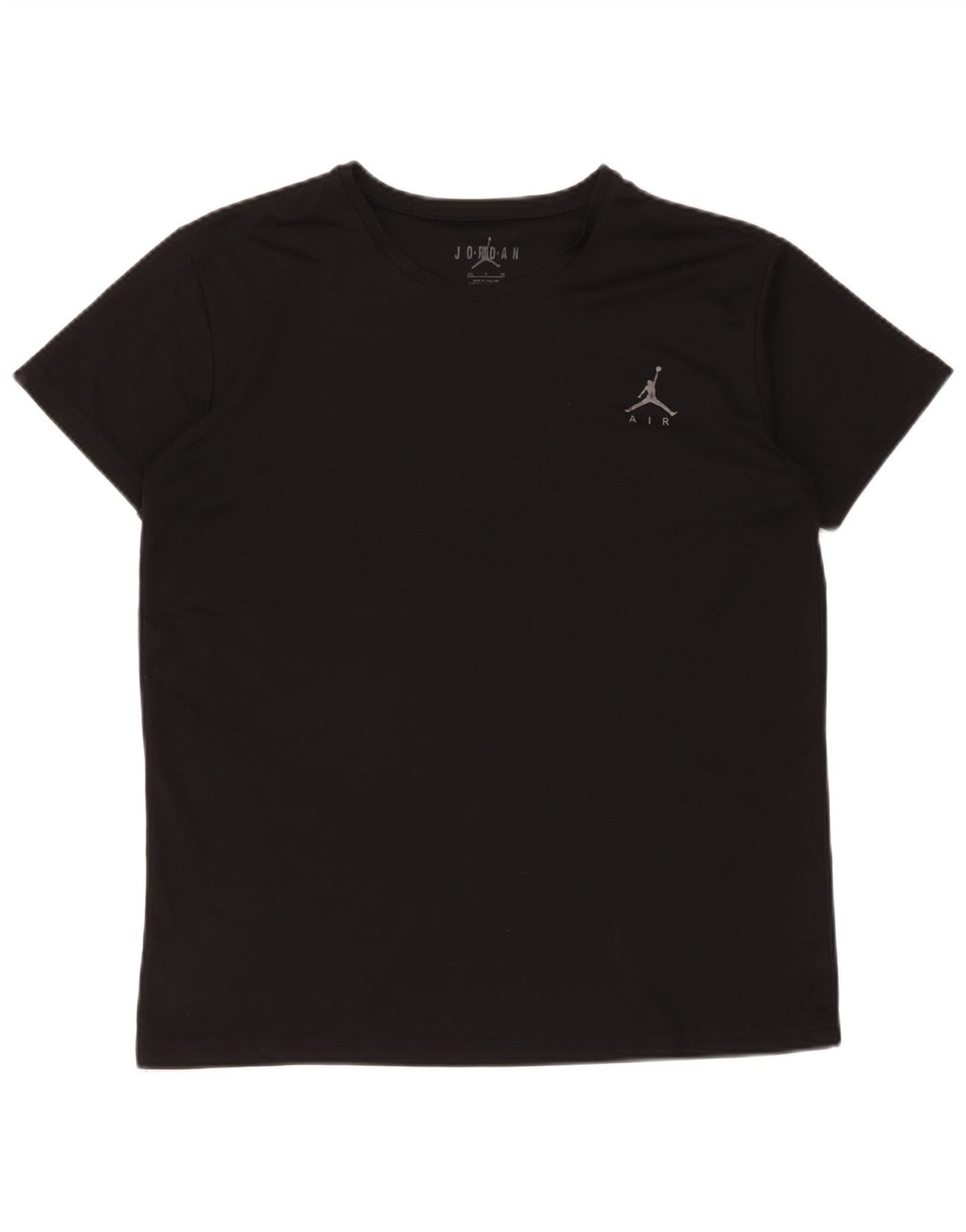 Nike Herren T-Shirt Top 2XL Schwarz