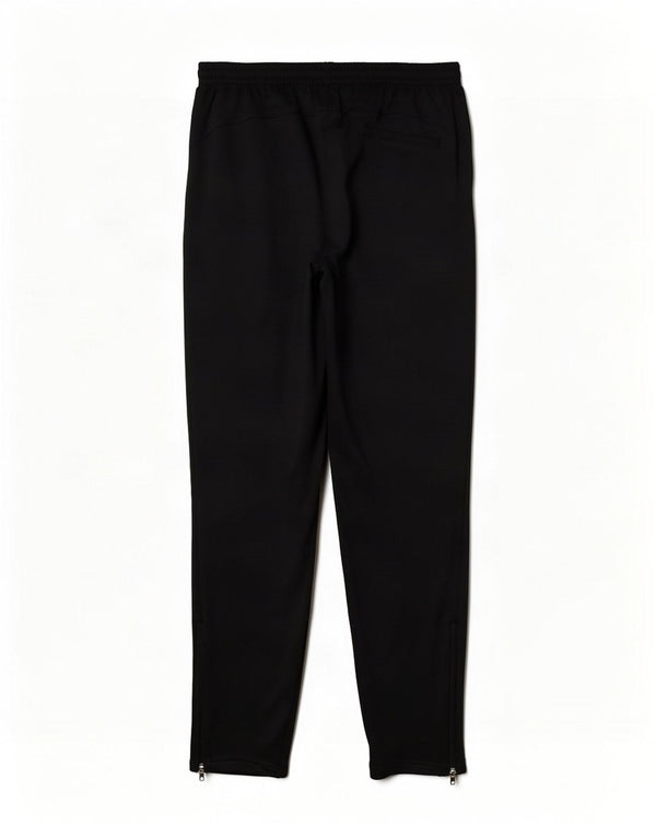 Nike Herren Dri Fit Trainingshose, Größe L, Schwarz, Polyester