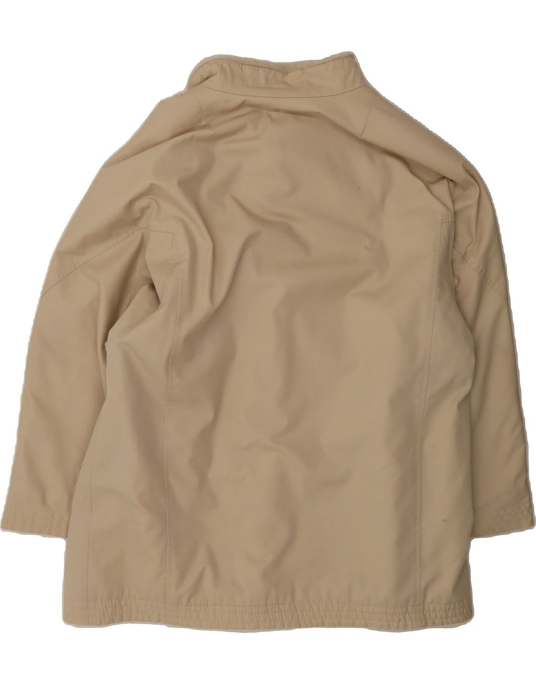 JOLIPEL Womens Sherpa Jacket EU 44 XL Beige Cotton Vintage Jolipel and Second-Hand Jolipel from Messina Hembry 