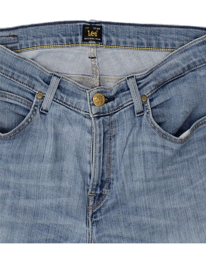 LEE Womens Straight Jeans W30 L24 Blue Vintage Lee and Second-Hand Lee from Messina Hembry 