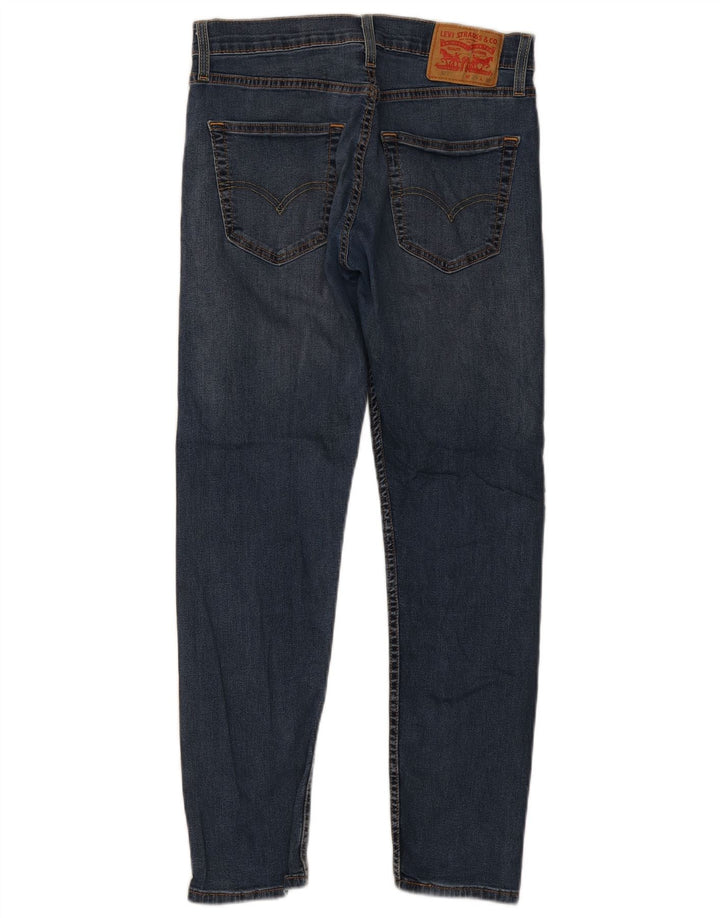 Levi's Herren 512 Slim Tapered Jeans W29 L30 Blaue Baumwolle
