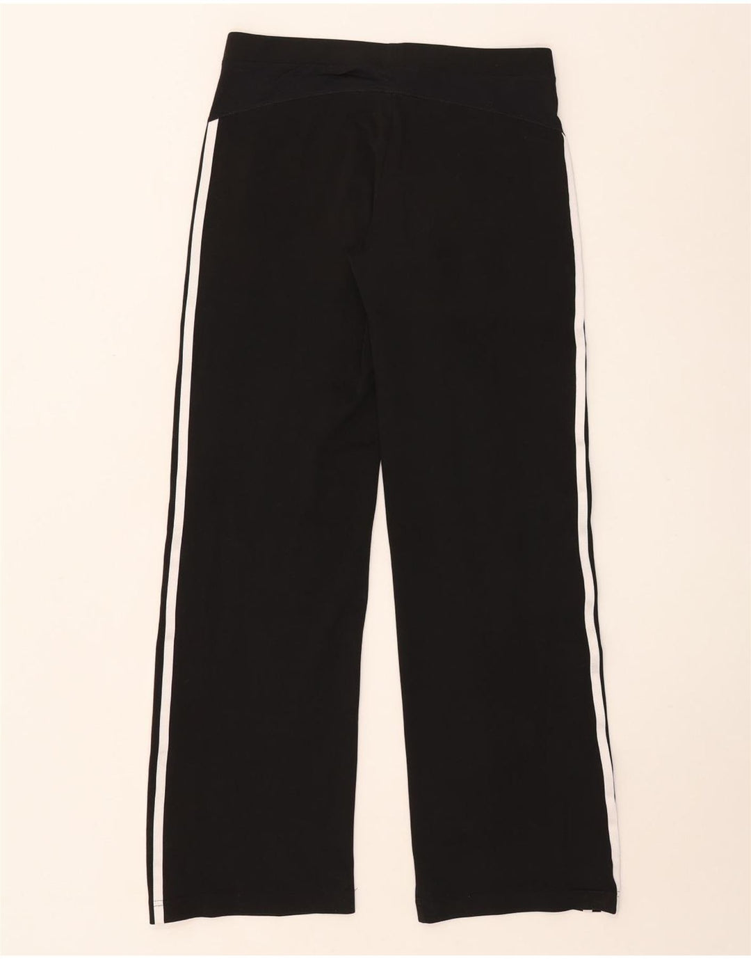 Adidas Damen Climacool Trainingshose UK 12 Medium Schwarz Polyester