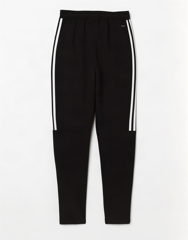 Adidas Herren Climalite Trainingshose, Größe S, Schwarz, Polyester