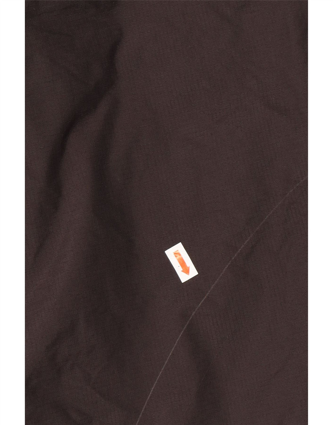 SUPERDRY Übergroße Damen-Windjacke mit Kapuze, Gr. 10, Braun