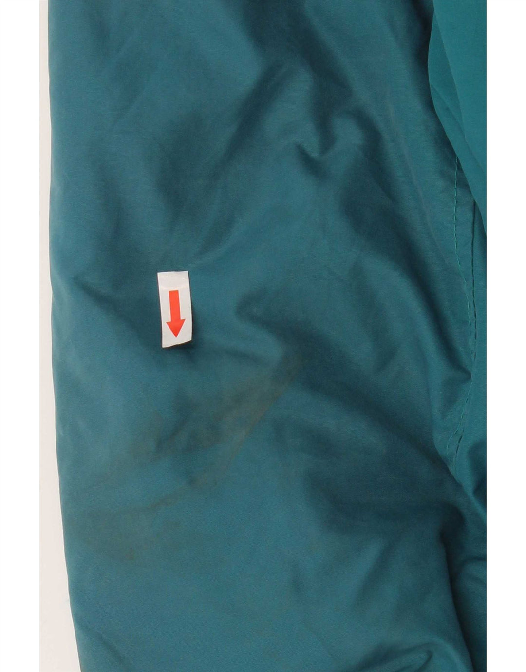 Columbia Herren-Skijacke mit Kapuze, UK 40, groß, mehrfarbig, Farbblock