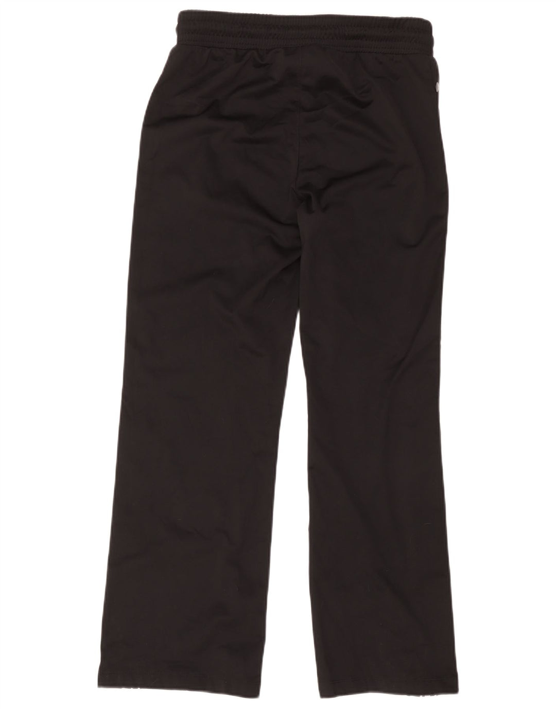Champion Damen-Trainingshose mit Grafik, UK 14, Mittelschwarz, Polyester