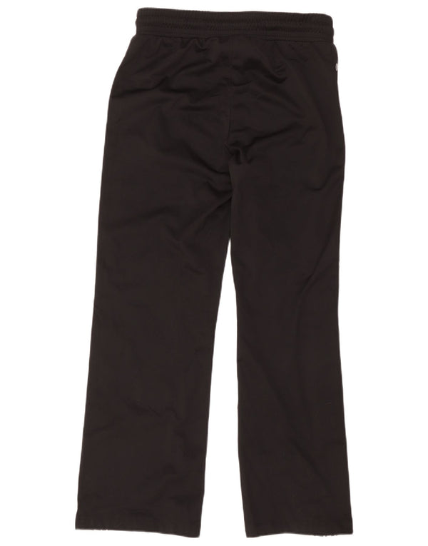 Champion Damen-Trainingshose mit Grafik, UK 14, Mittelschwarz, Polyester