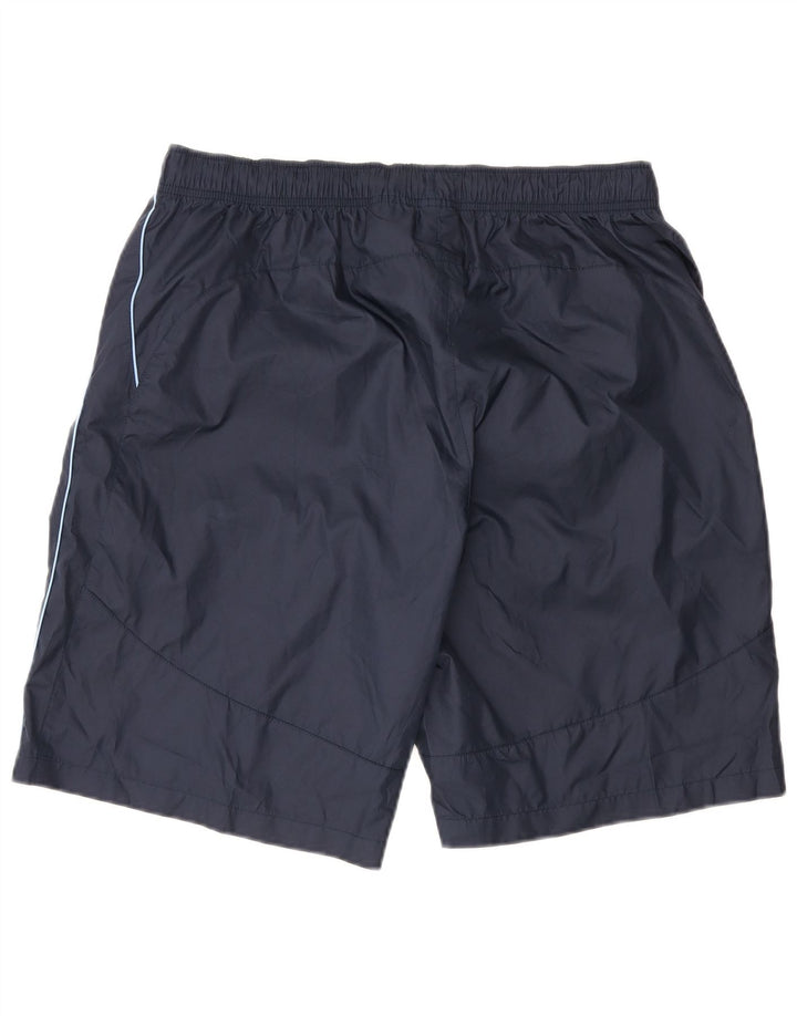 Nike Herren Sportshorts XL Marineblau Polyester