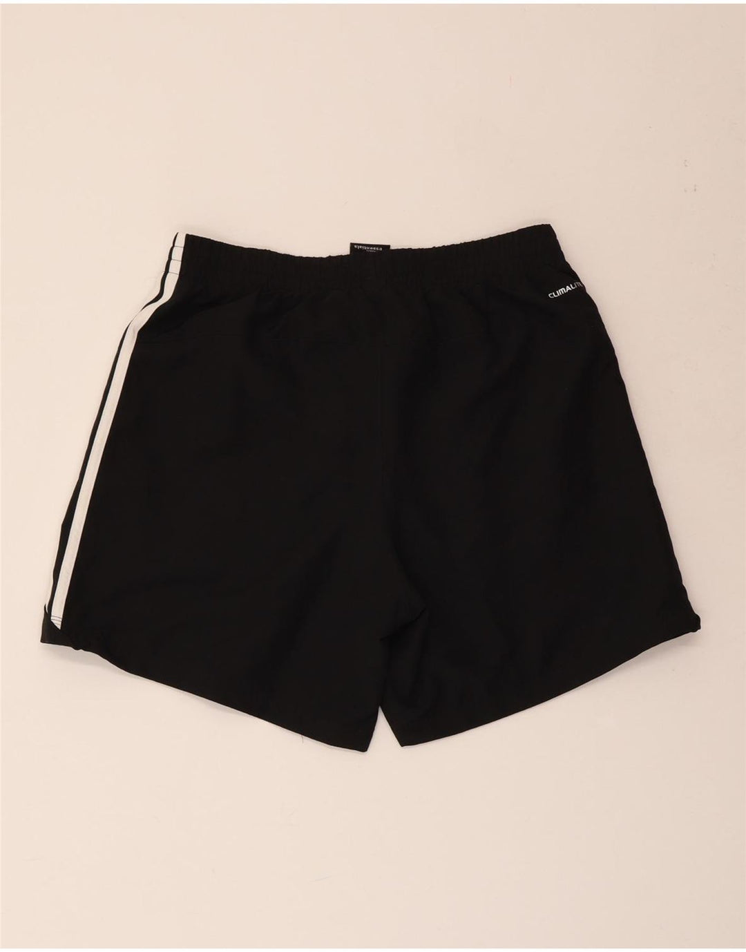 ADIDAS Herren Climalite Sport Shorts Mittelschwarzes Polyester