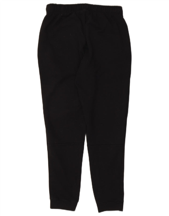 NIKE Herren Dri Fit Trainingshose Jogger Small Schwarz Polyester